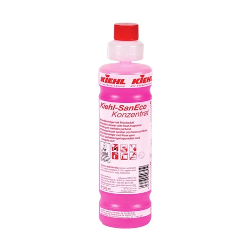 Kiehl SanEco koncentrátum szanitertisztító Öko 1 liter