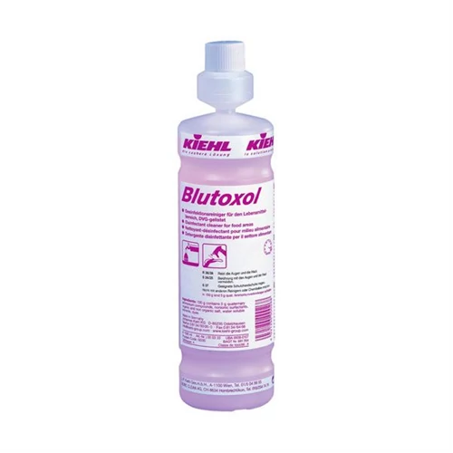 Kiehl Blutoxol élelmiszeripari fertőtlenítő 1 liter