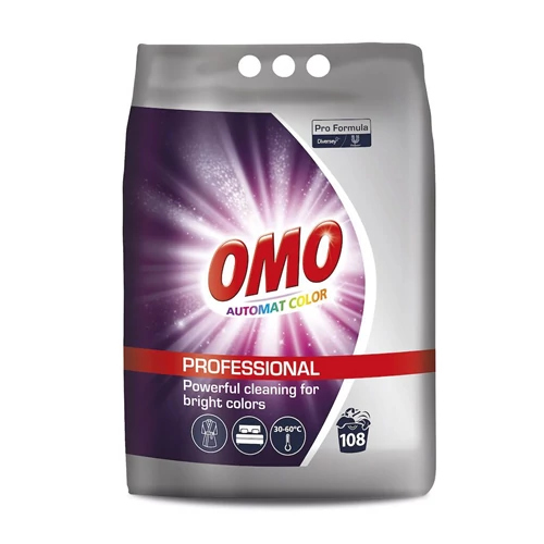 Diversey Omo Pro Formula Color - Mosópor 7kg