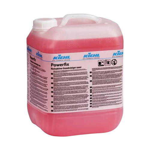 Kiehl Powerfix erős vízkőoldó 10 liter
