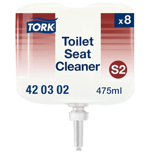 Tork Toalettülőke tisztító - S2 - 475 ml
