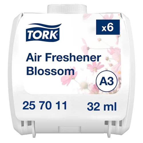 Tork folyamatos adagolású légfrissítő - A3 - Mezei virágok