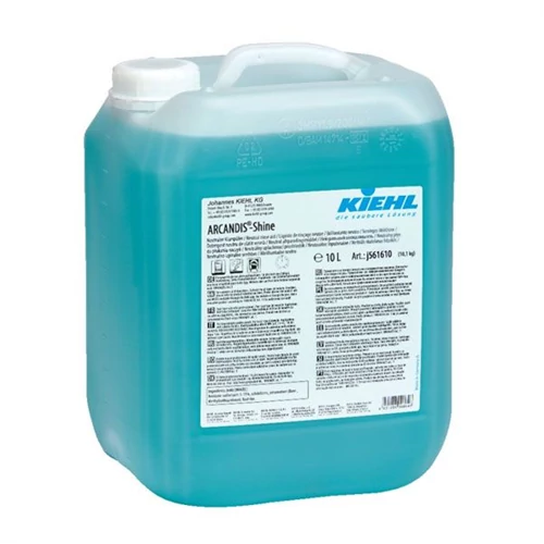 Kiehl ARCANDIS Shine gépi öblítőszer 10 liter