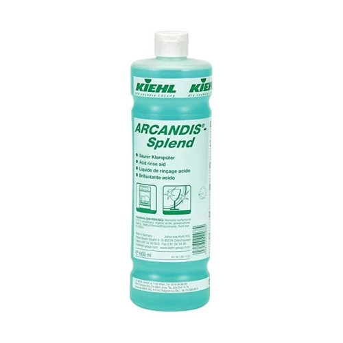 Kiehl ARCANDIS Splend savas öblítőszer 1 liter
