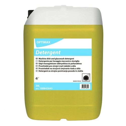 Optimax Detergent - Gépi mosogatószer 20 liter