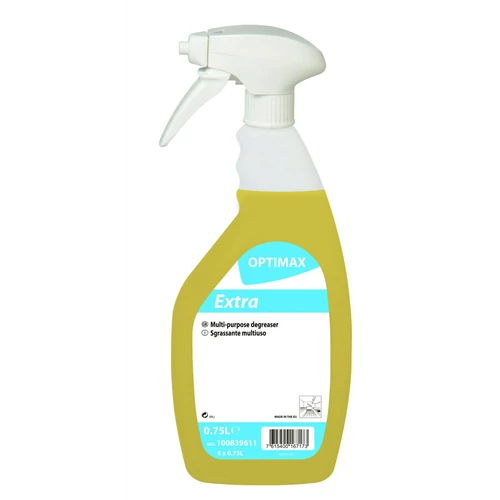 Optimax Extra - Zsíroldószer 750 ml