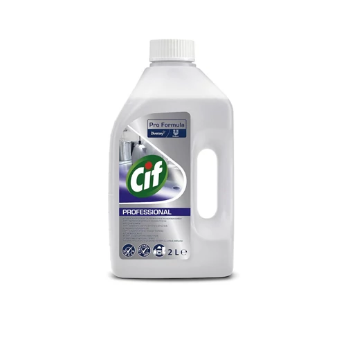 Diversey Cif Pro Formula Kitchen Descaler - Konyhai vízkőoldószer 2 liter