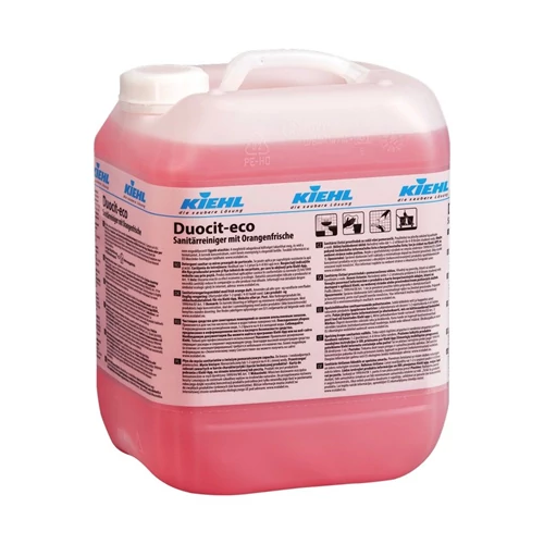Kiehl Duocit-eco gyümölcssavas vízkőoldó Öko 10 liter