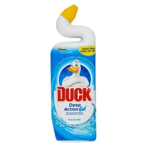 H Wc tisztító Duck 750 ml