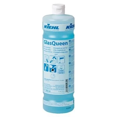 Kiehl GlasQueen üveg-és felülettisztítószer Öko 1 liter