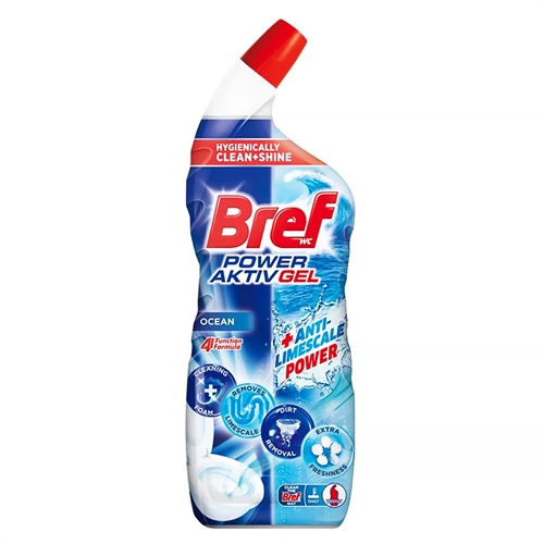 H bref wc tisztító 700 ml
