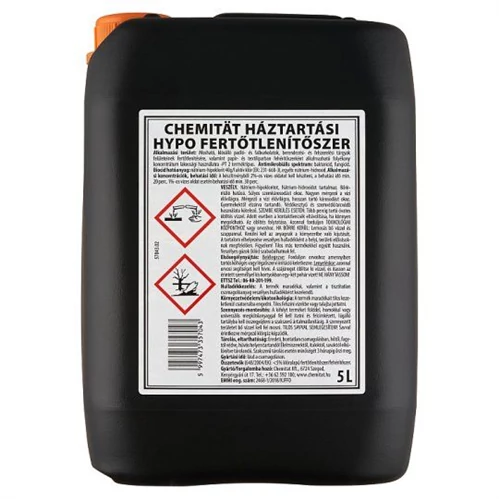 Malen Chemitat hypo fertőtlenítő mosó és tisztítószer 5 liter