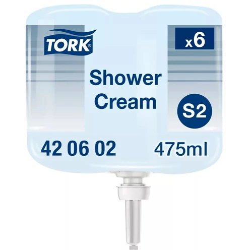 Tork Mini krémszappan tusoláshoz - S2 - 475 ml