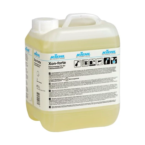 Kiehl Xon-Forte habos élelmiszeripari tisztítószer, zsíroldó Öko 5 liter