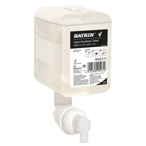 Katrin Ülőke fertötlenítőhab - 500 ml